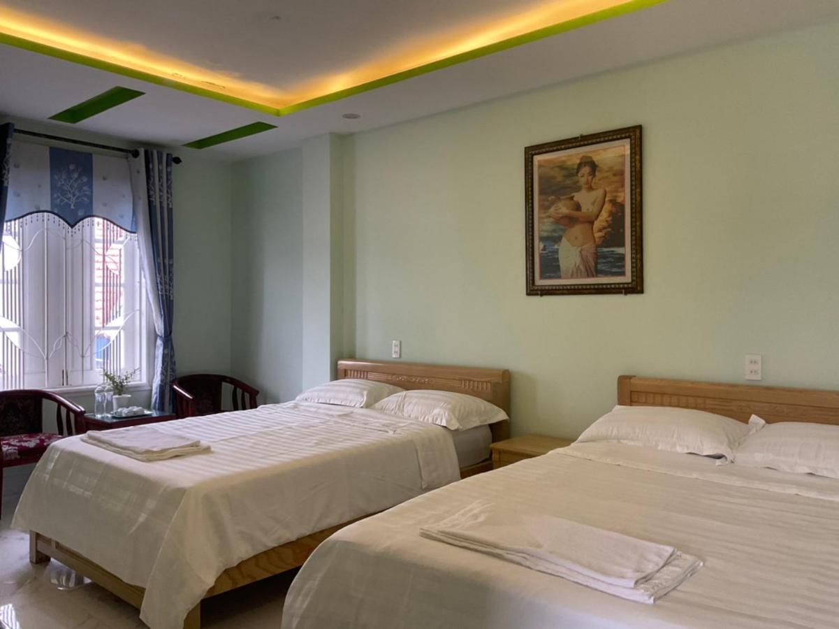 An Na Binh Homestay Hoi An Exterior foto