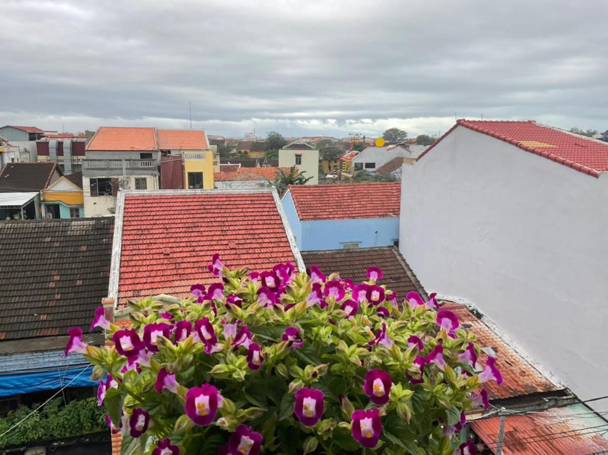 An Na Binh Homestay Hoi An Exterior foto