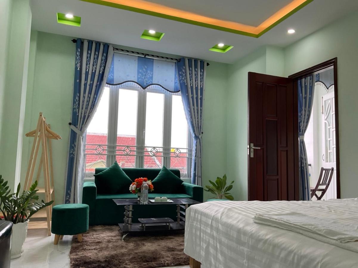 An Na Binh Homestay Hoi An Exterior foto