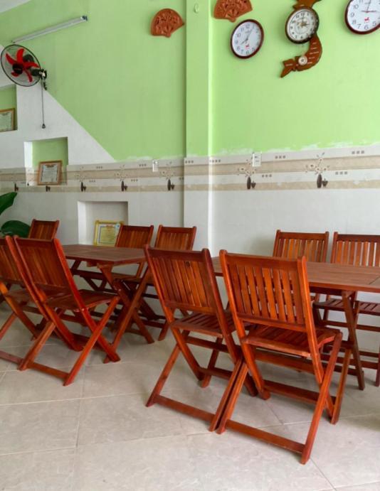 An Na Binh Homestay Hoi An Exterior foto