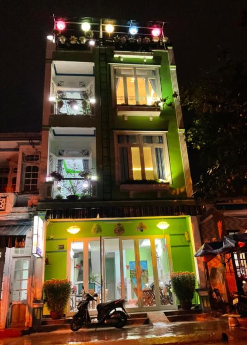 An Na Binh Homestay Hoi An Exterior foto