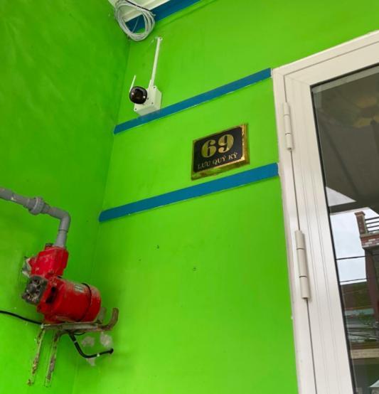 An Na Binh Homestay Hoi An Exterior foto