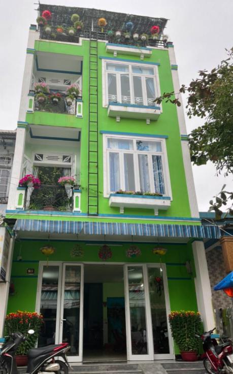 An Na Binh Homestay Hoi An Exterior foto