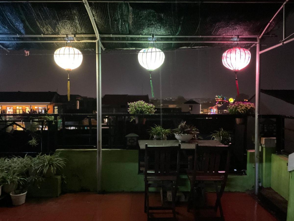 An Na Binh Homestay Hoi An Exterior foto