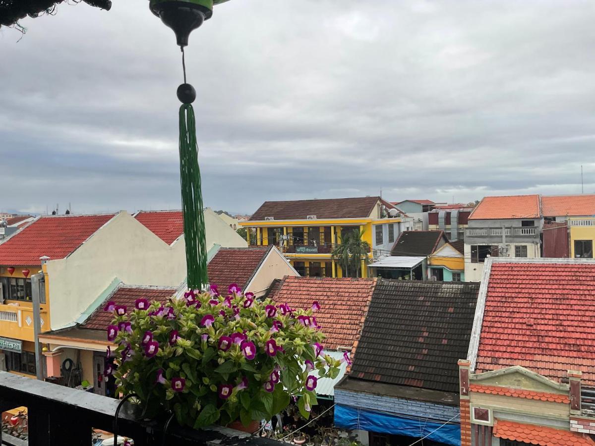 An Na Binh Homestay Hoi An Exterior foto