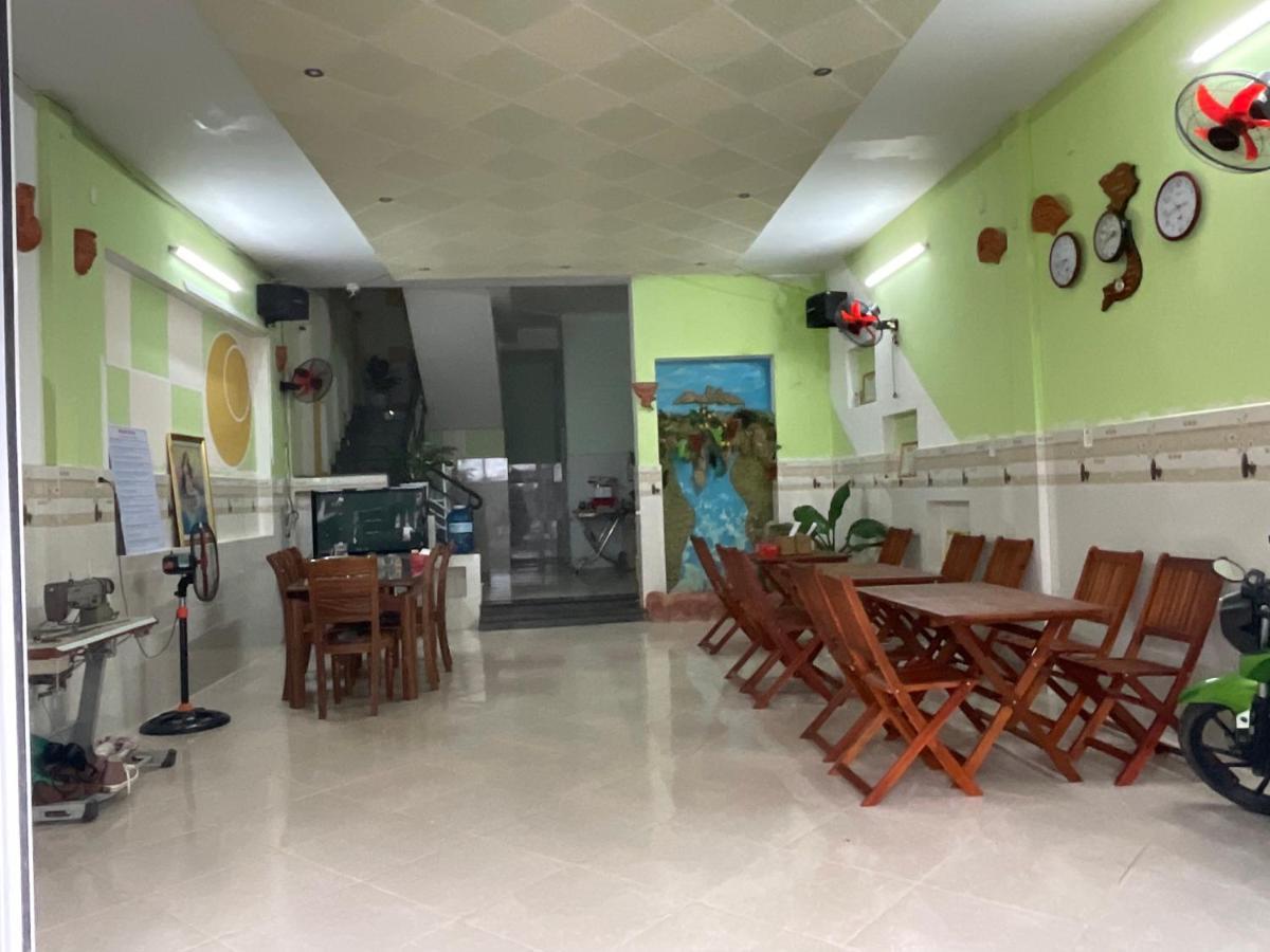An Na Binh Homestay Hoi An Exterior foto