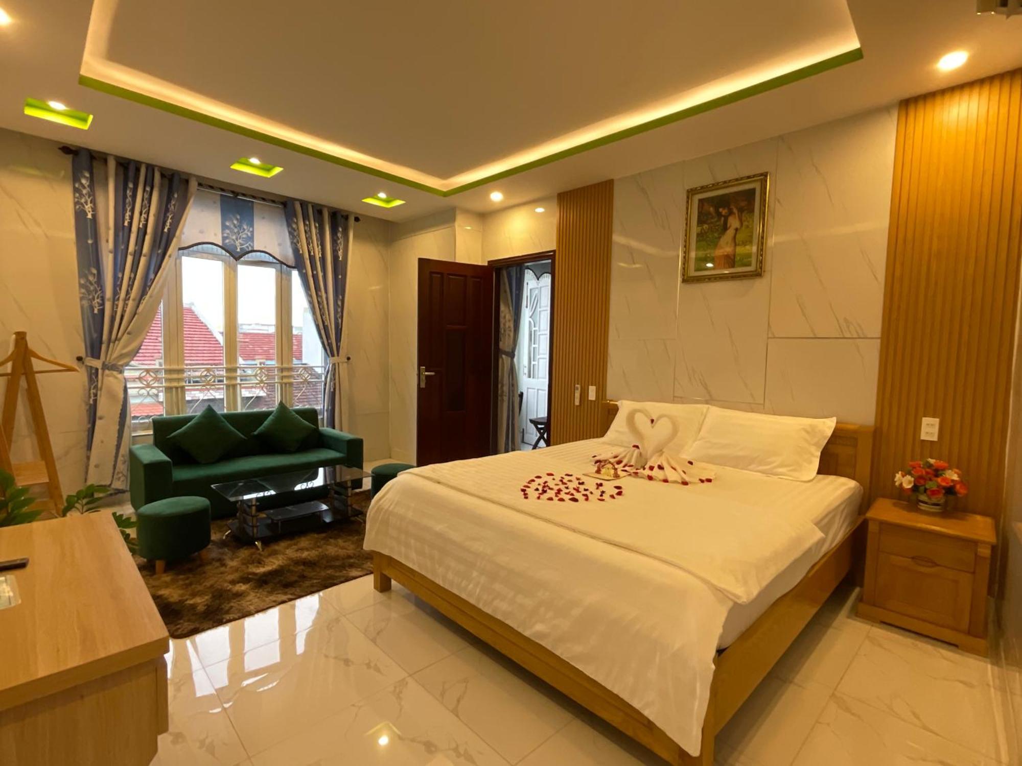 An Na Binh Homestay Hoi An Exterior foto