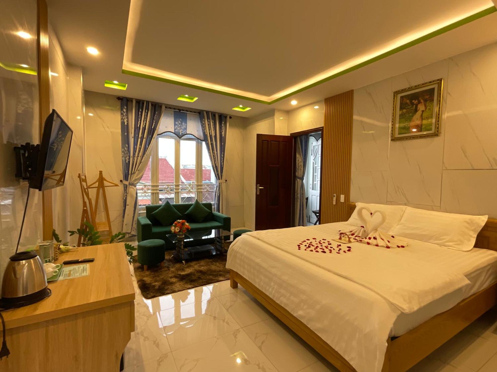 An Na Binh Homestay Hoi An Exterior foto