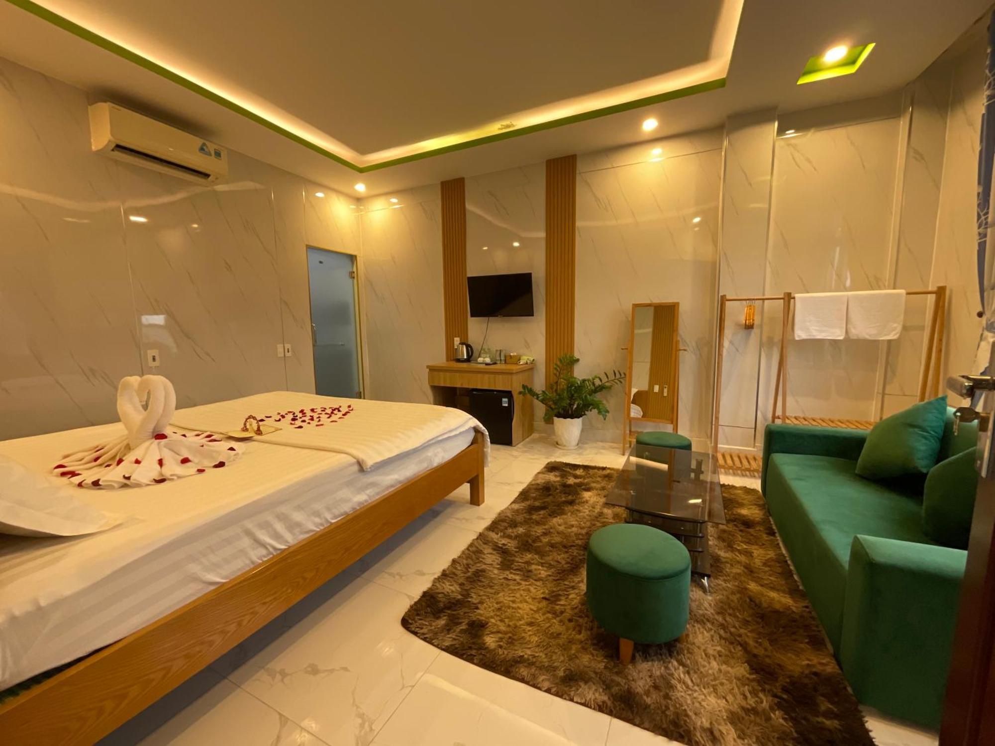 An Na Binh Homestay Hoi An Exterior foto